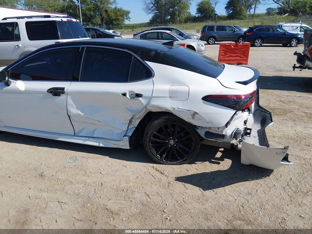4T1K31AK7MU548495 2021 TOYOTA CAMRY photo no. 6