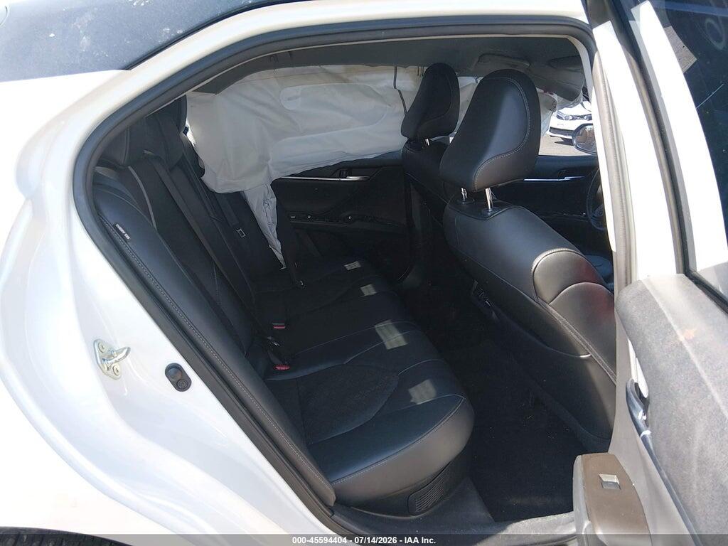 4T1K31AK7MU548495 2021 TOYOTA CAMRY photo no. 8