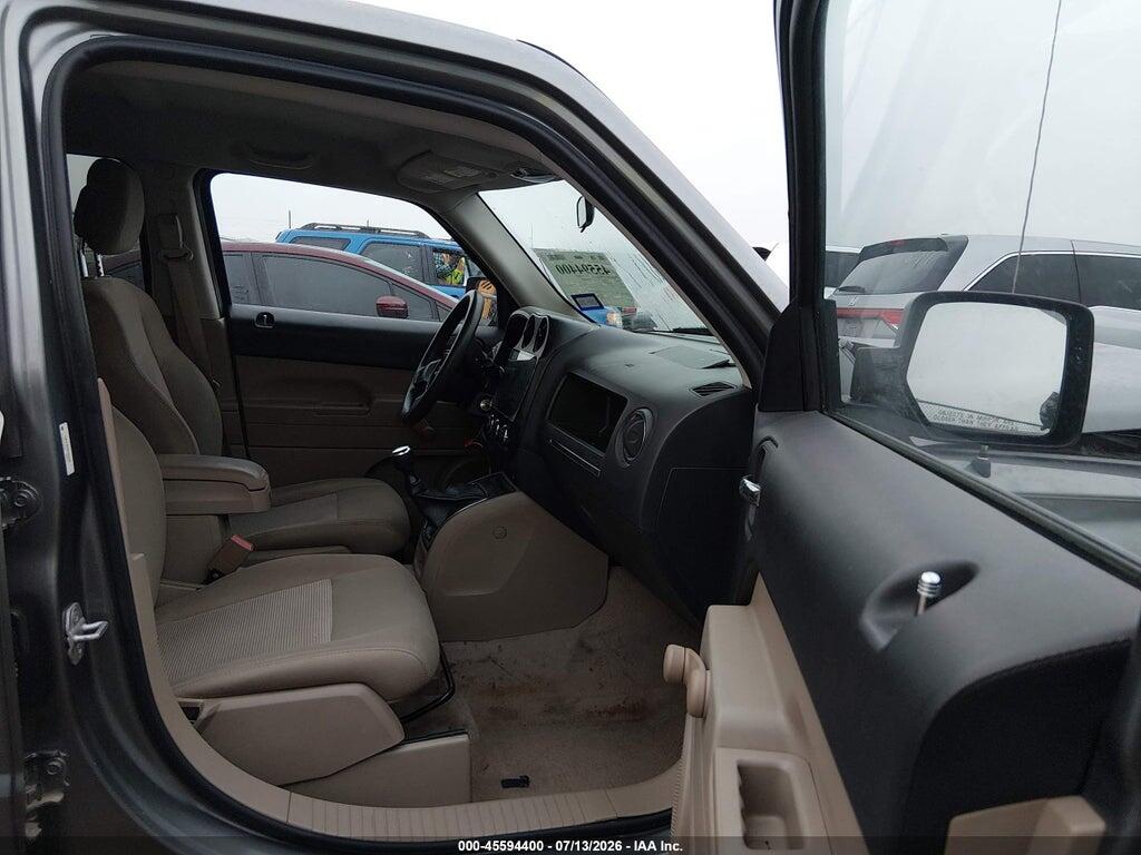1C4NJPBA9CD660858 2012 JEEP PATRIOT photo no. 5