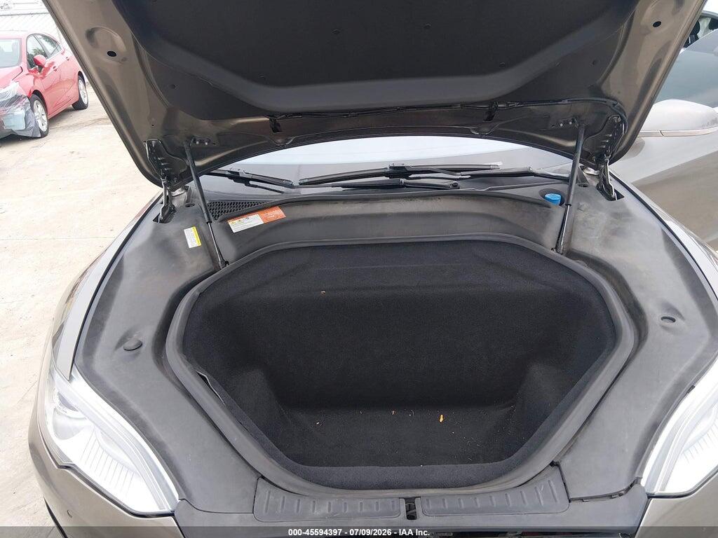 5YJSA1H2XFF092648 2015 TESLA MODEL S photo no. 10
