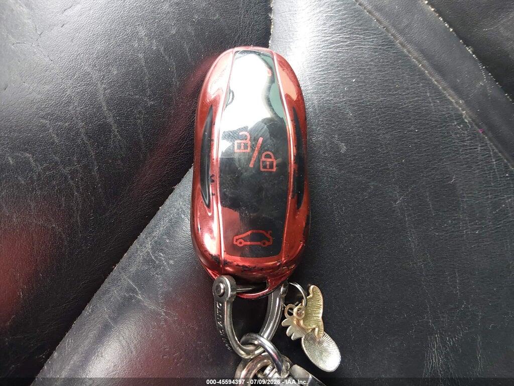 5YJSA1H2XFF092648 2015 TESLA MODEL S photo no. 11