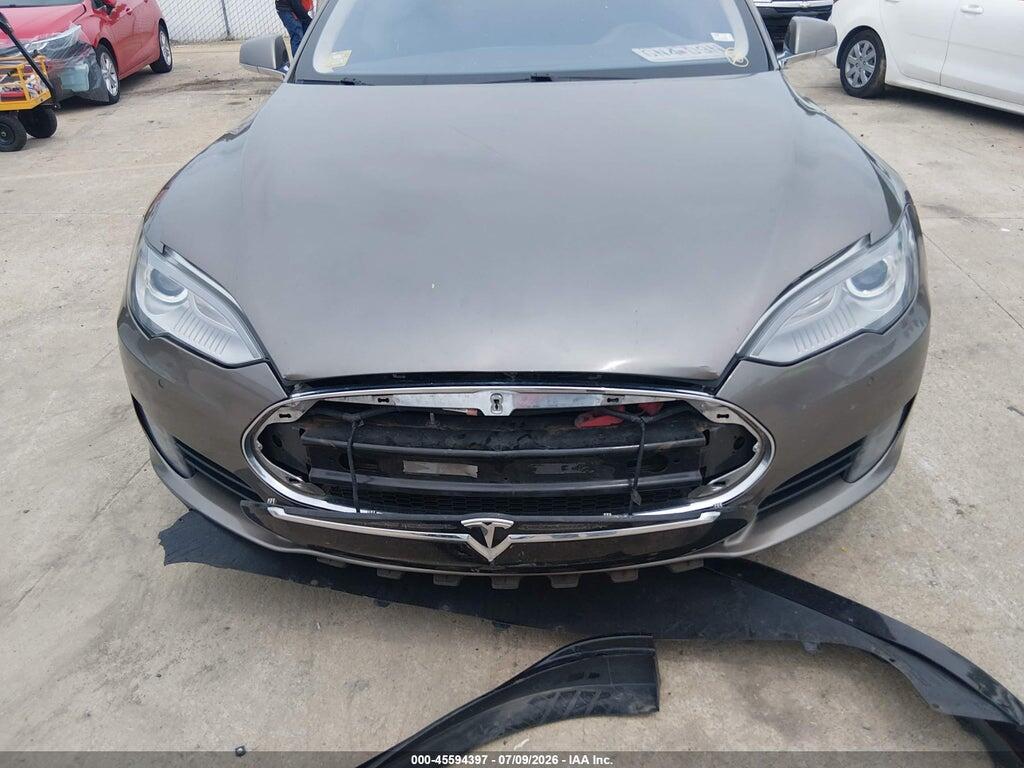 5YJSA1H2XFF092648 2015 TESLA MODEL S photo no. 6