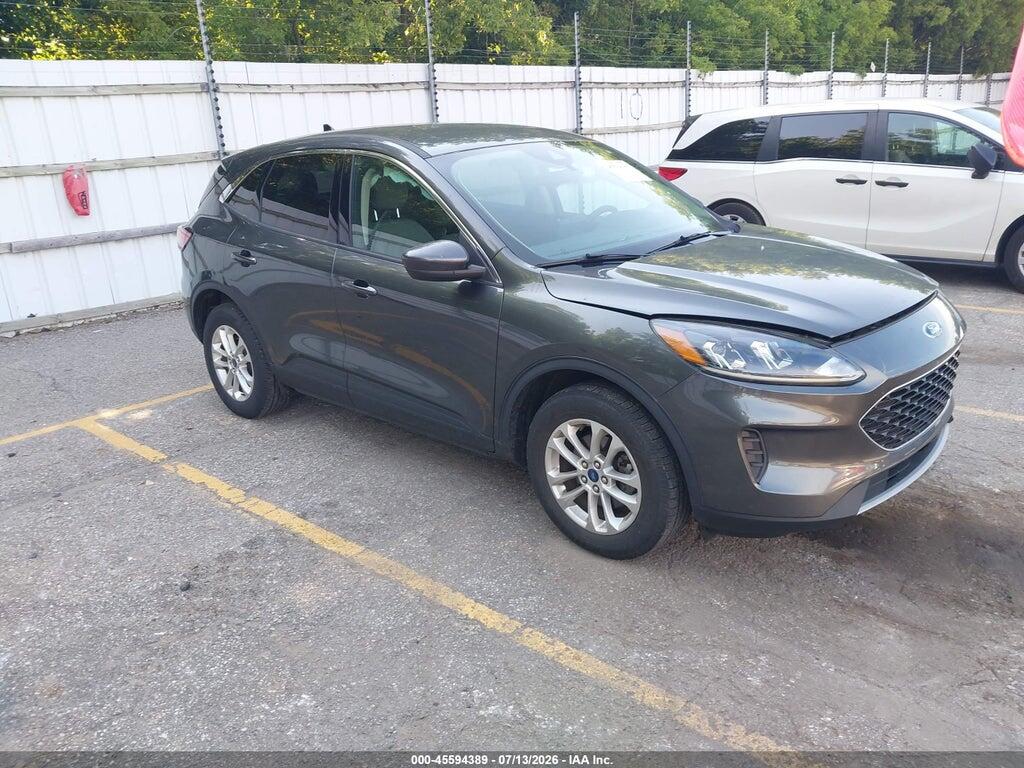 1FMCU9G60LUA53726 2020 FORD ESCAPE photo no. 1