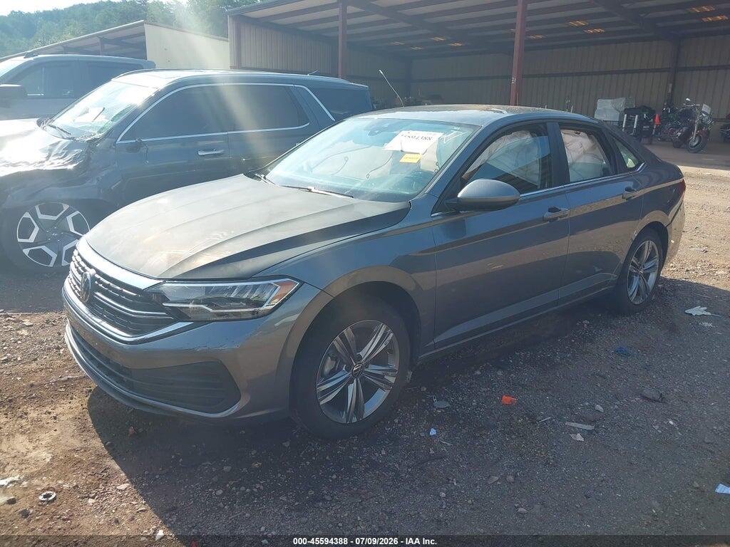 3VWEM7BU7RM094369 2024 VOLKSWAGEN JETTA photo no. 2