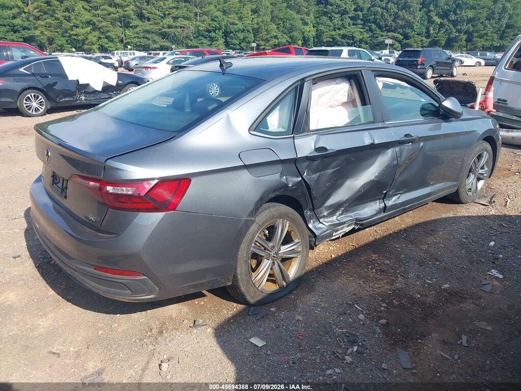 3VWEM7BU7RM094369 2024 VOLKSWAGEN JETTA photo no. 4
