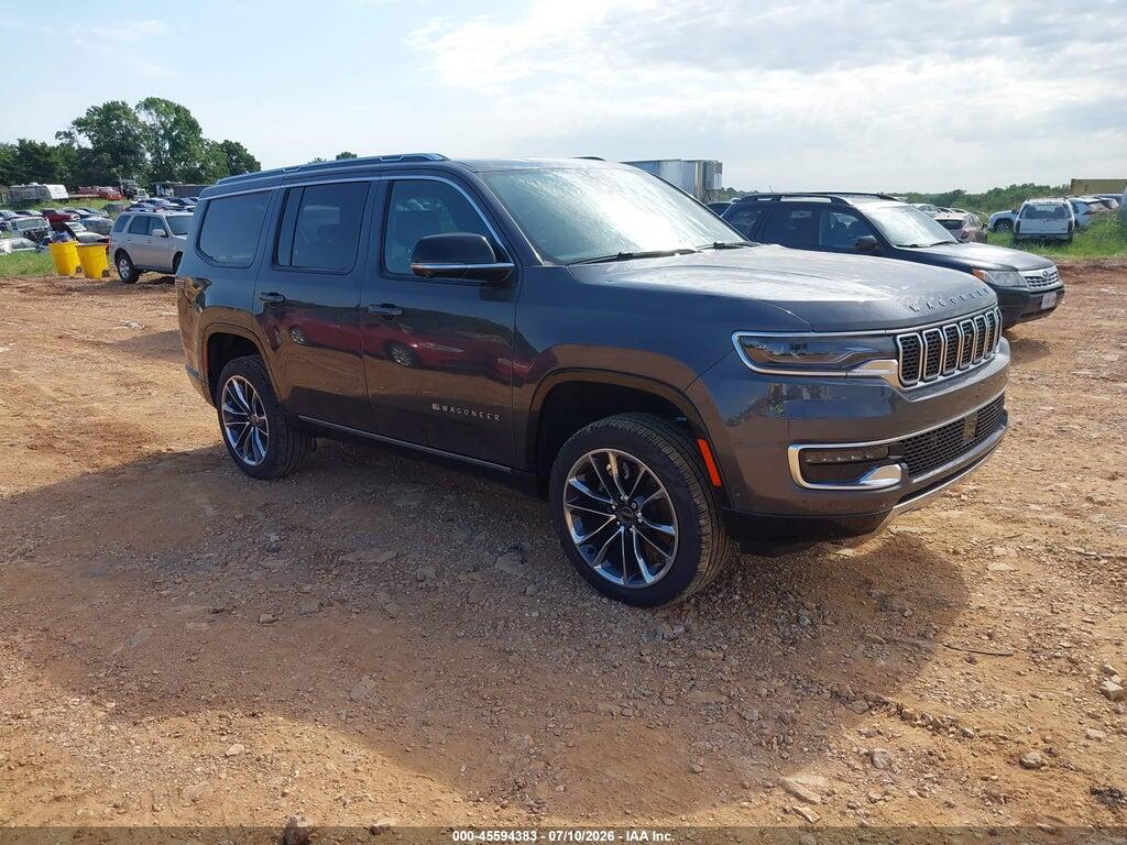 1C4SJVDP0SS533368 2025 JEEP WAGONEER photo no. 1