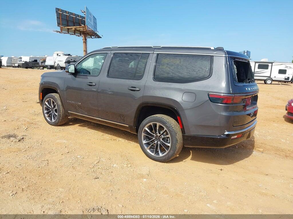 1C4SJVDP0SS533368 2025 JEEP WAGONEER photo no. 3