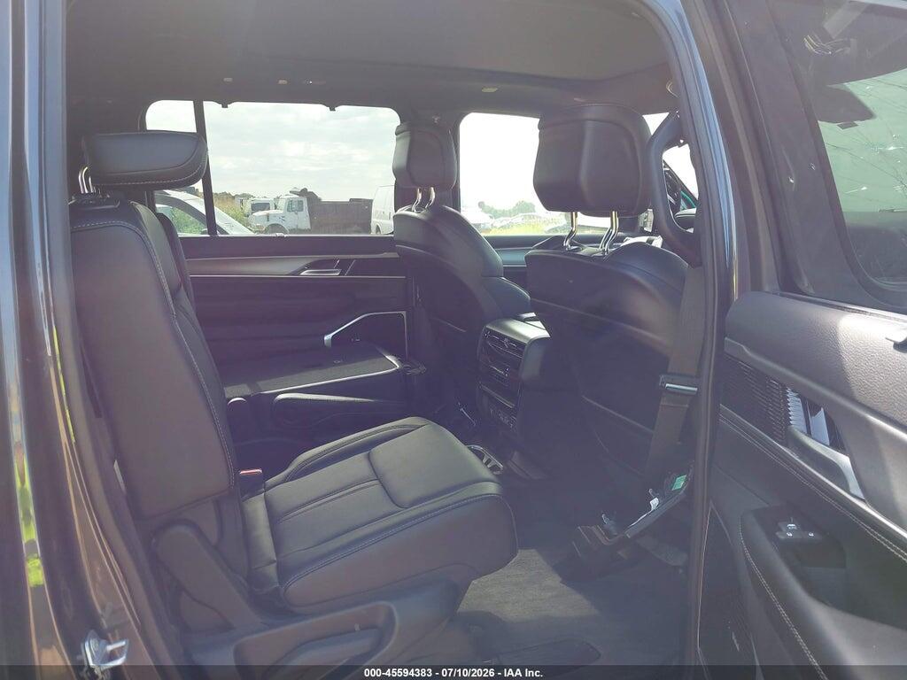 1C4SJVDP0SS533368 2025 JEEP WAGONEER photo no. 7