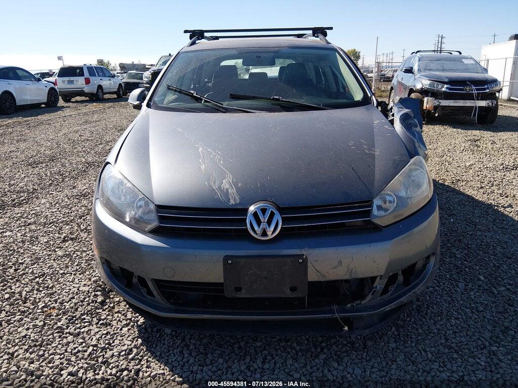 3VWPL7AJ2DM617471 2013 VOLKSWAGEN JETTA SPORTWAGEN photo no. 12