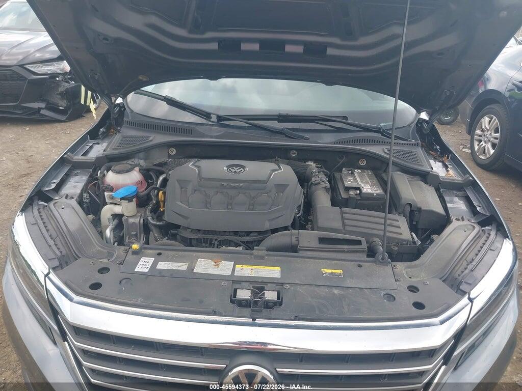 1VWSA7A36MC018981 2021 VOLKSWAGEN PASSAT photo no. 10