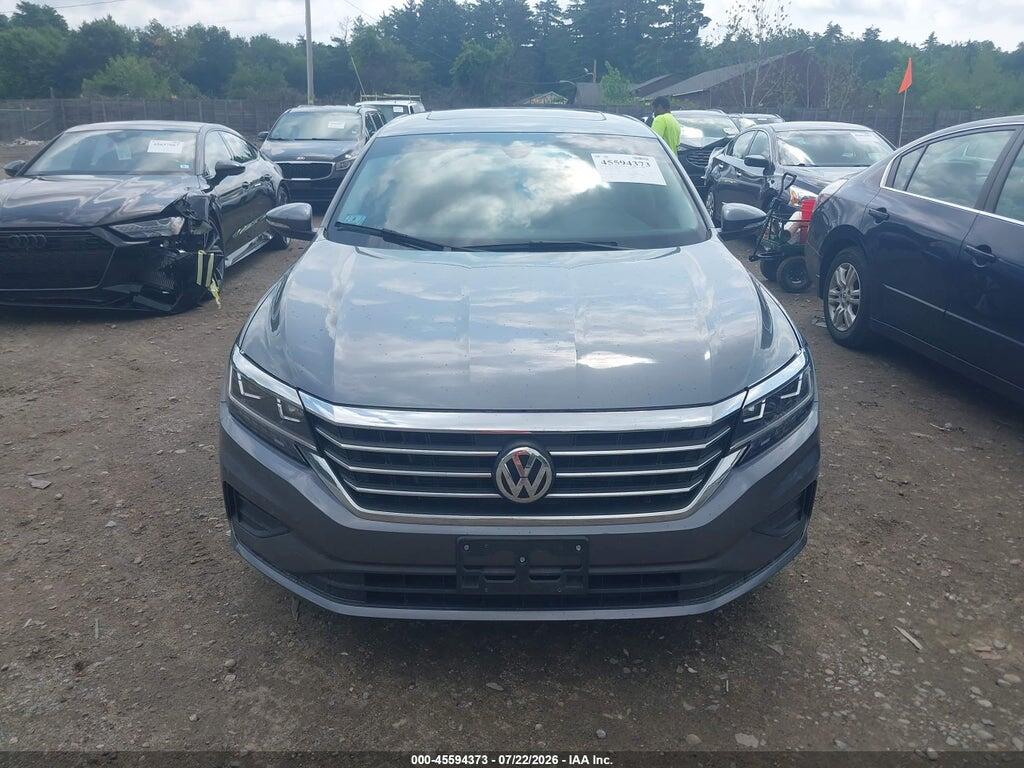 1VWSA7A36MC018981 2021 VOLKSWAGEN PASSAT photo no. 12