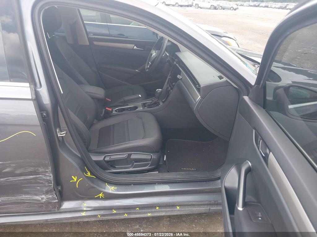 1VWSA7A36MC018981 2021 VOLKSWAGEN PASSAT photo no. 5