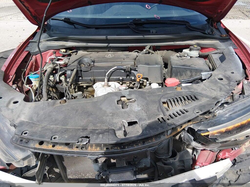 19UDE2F89MA005856 2021 ACURA ILX photo no. 10