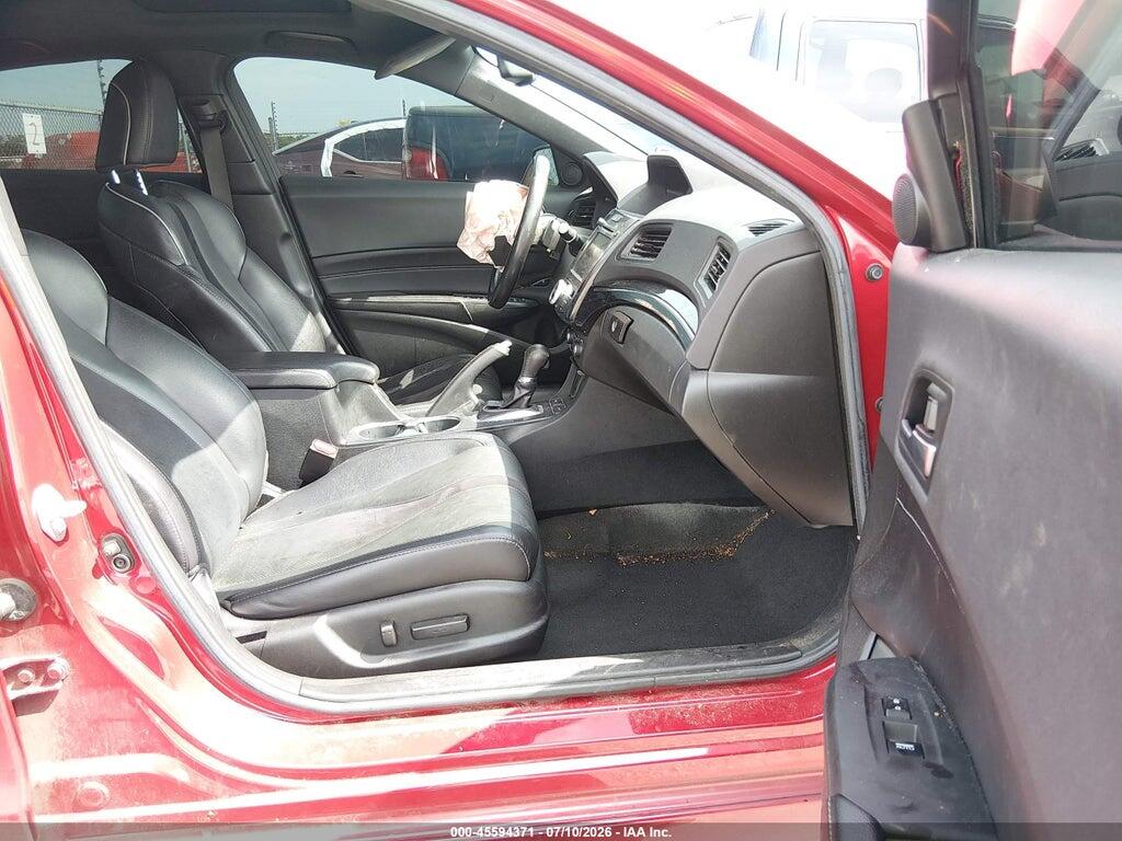 19UDE2F89MA005856 2021 ACURA ILX photo no. 5