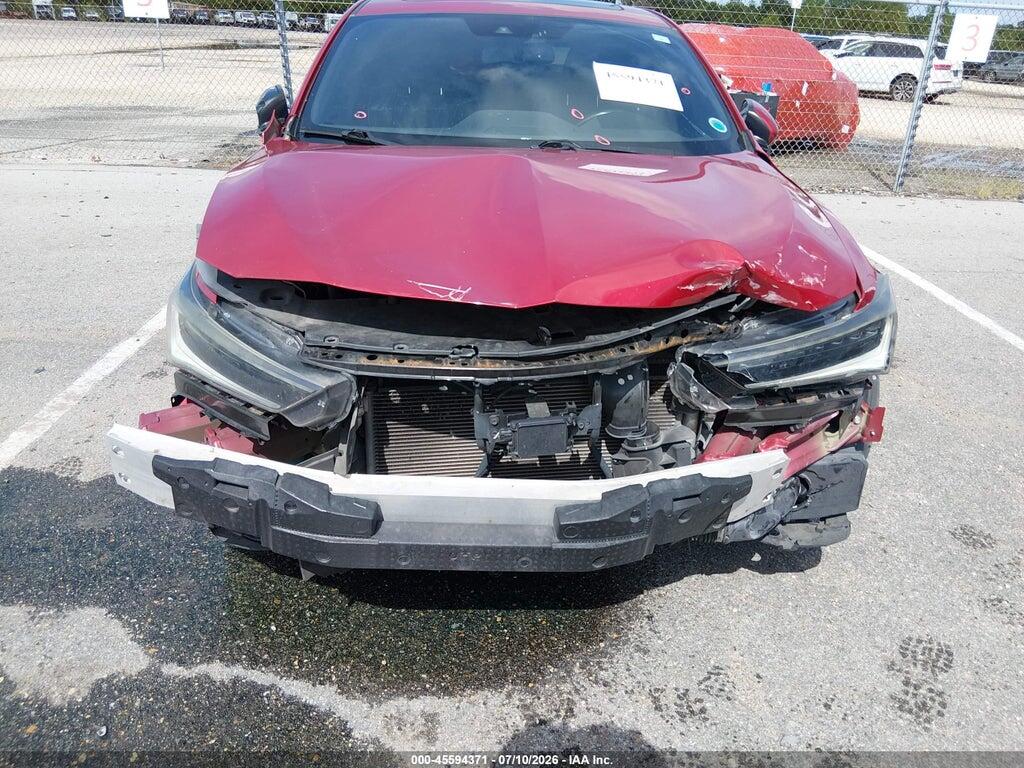 19UDE2F89MA005856 2021 ACURA ILX photo no. 6