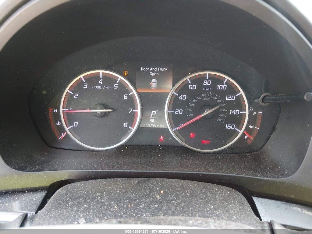 19UDE2F89MA005856 2021 ACURA ILX photo no. 7