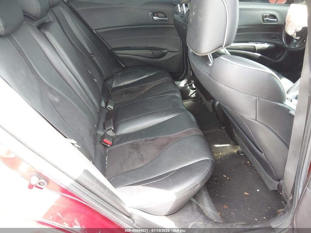 19UDE2F89MA005856 2021 ACURA ILX photo no. 8