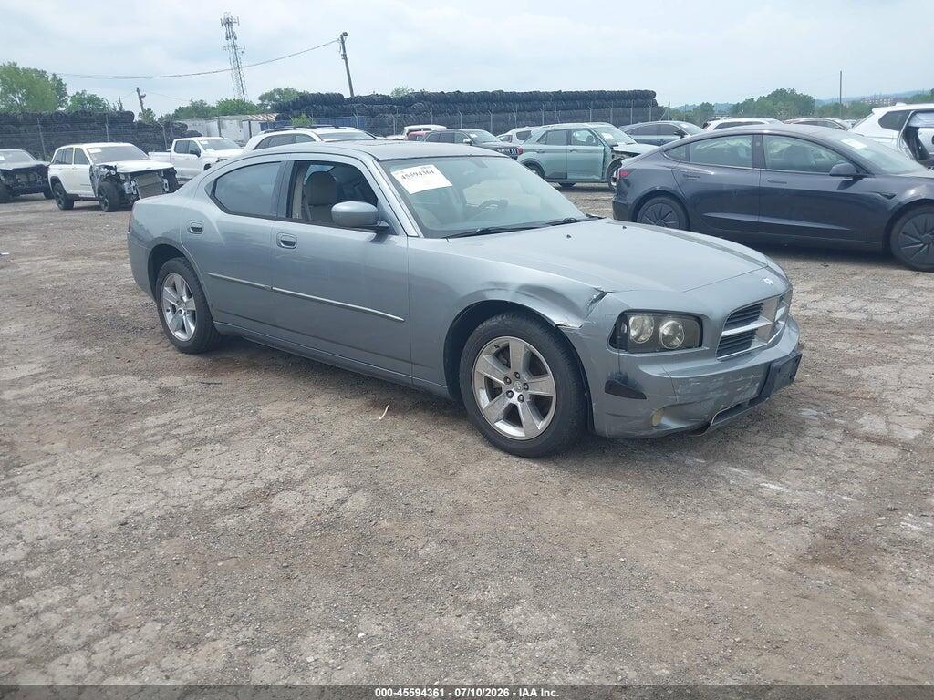2B3KA53H37H656950 2007 DODGE CHARGER photo no. 1