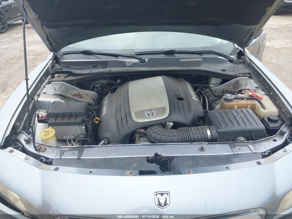 2B3KA53H37H656950 2007 DODGE CHARGER photo no. 10