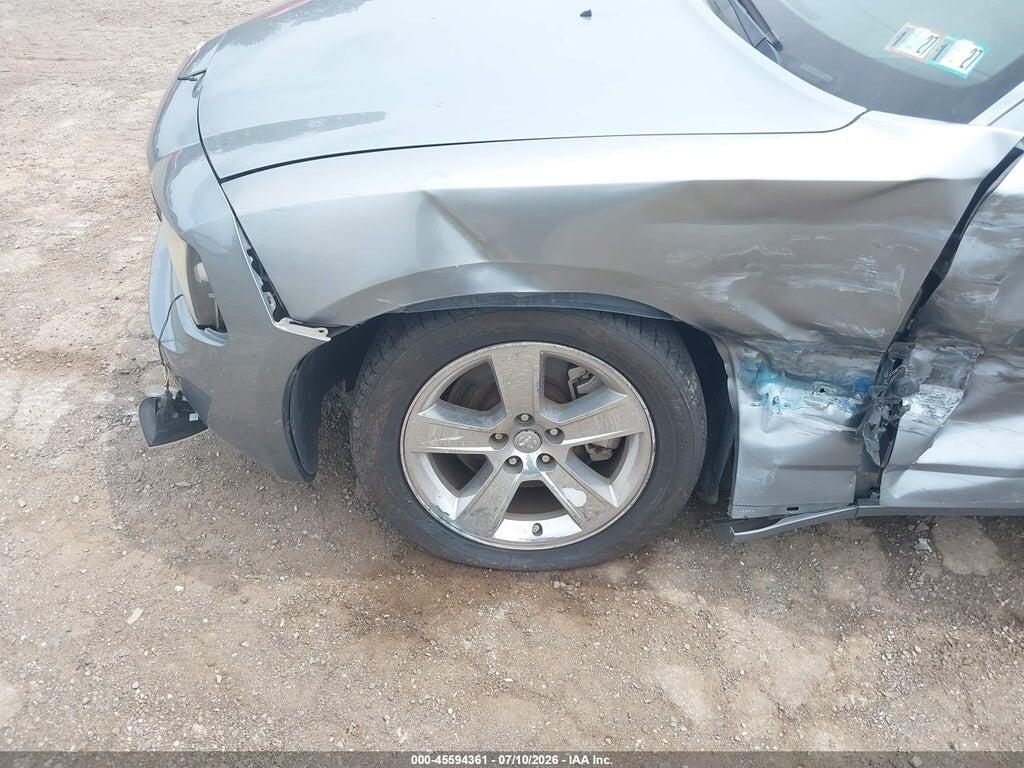 2B3KA53H37H656950 2007 DODGE CHARGER photo no. 12