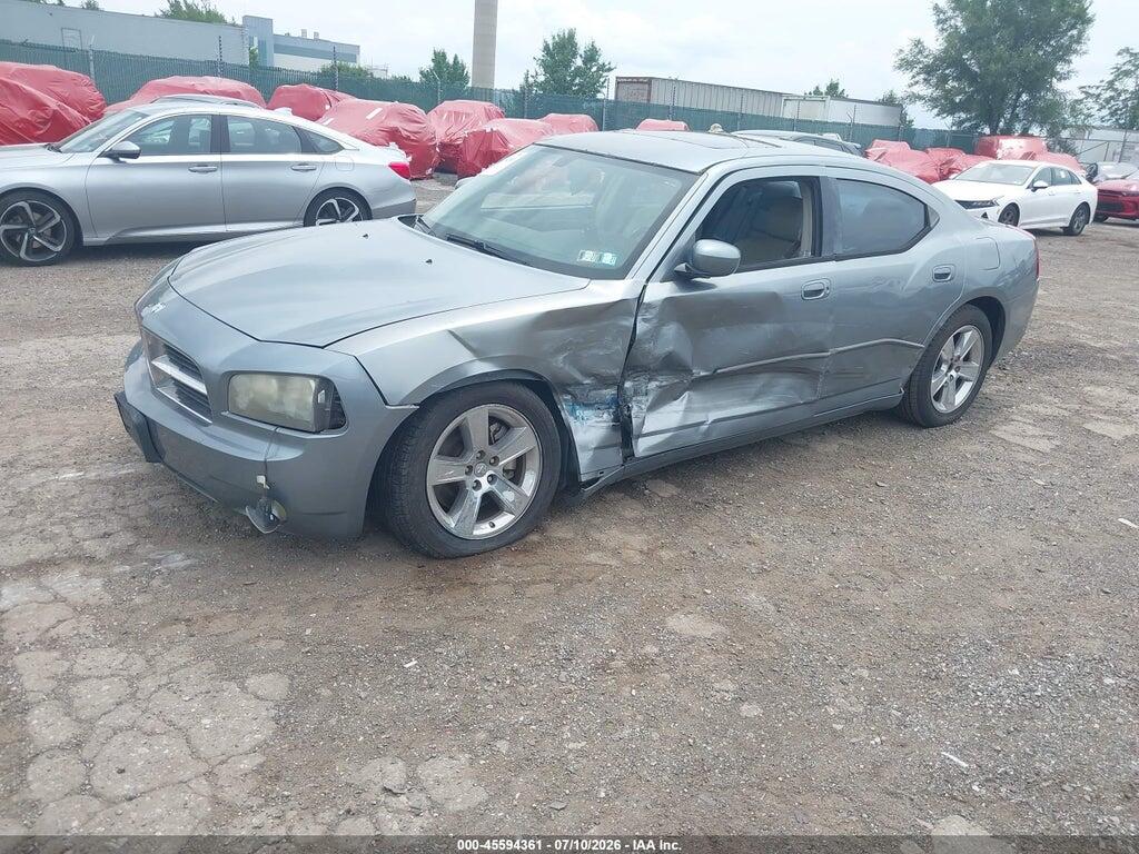 2B3KA53H37H656950 2007 DODGE CHARGER photo no. 2