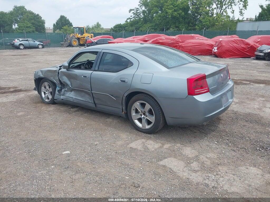 2B3KA53H37H656950 2007 DODGE CHARGER photo no. 3