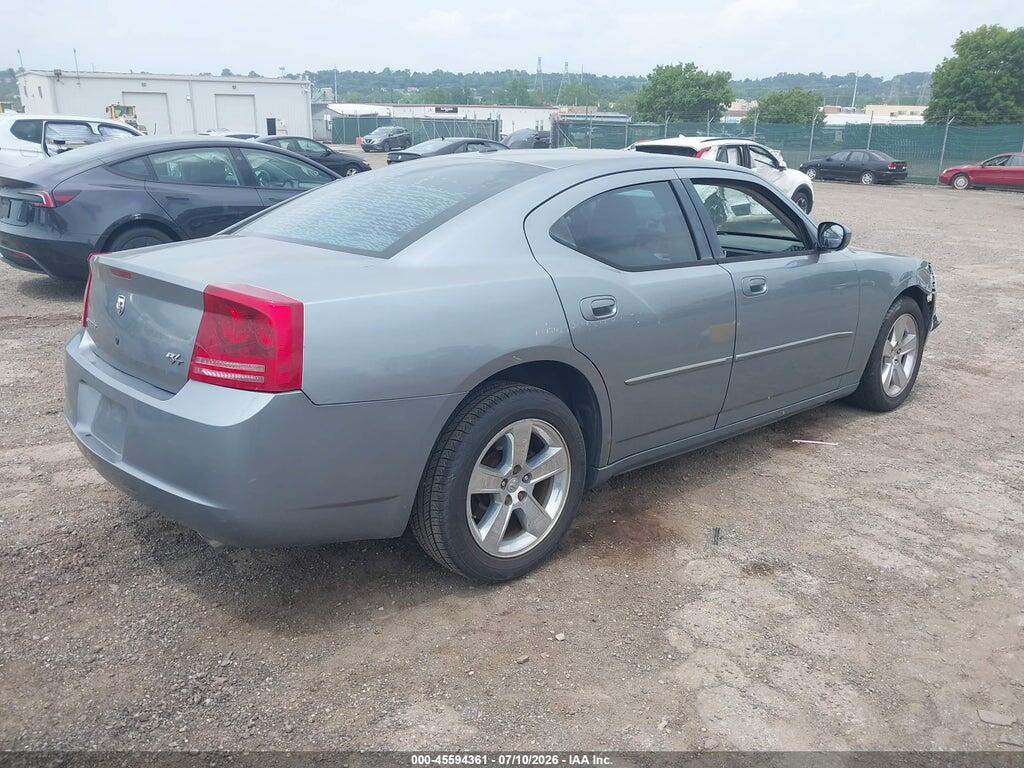 2B3KA53H37H656950 2007 DODGE CHARGER photo no. 4