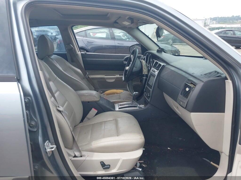 2B3KA53H37H656950 2007 DODGE CHARGER photo no. 5