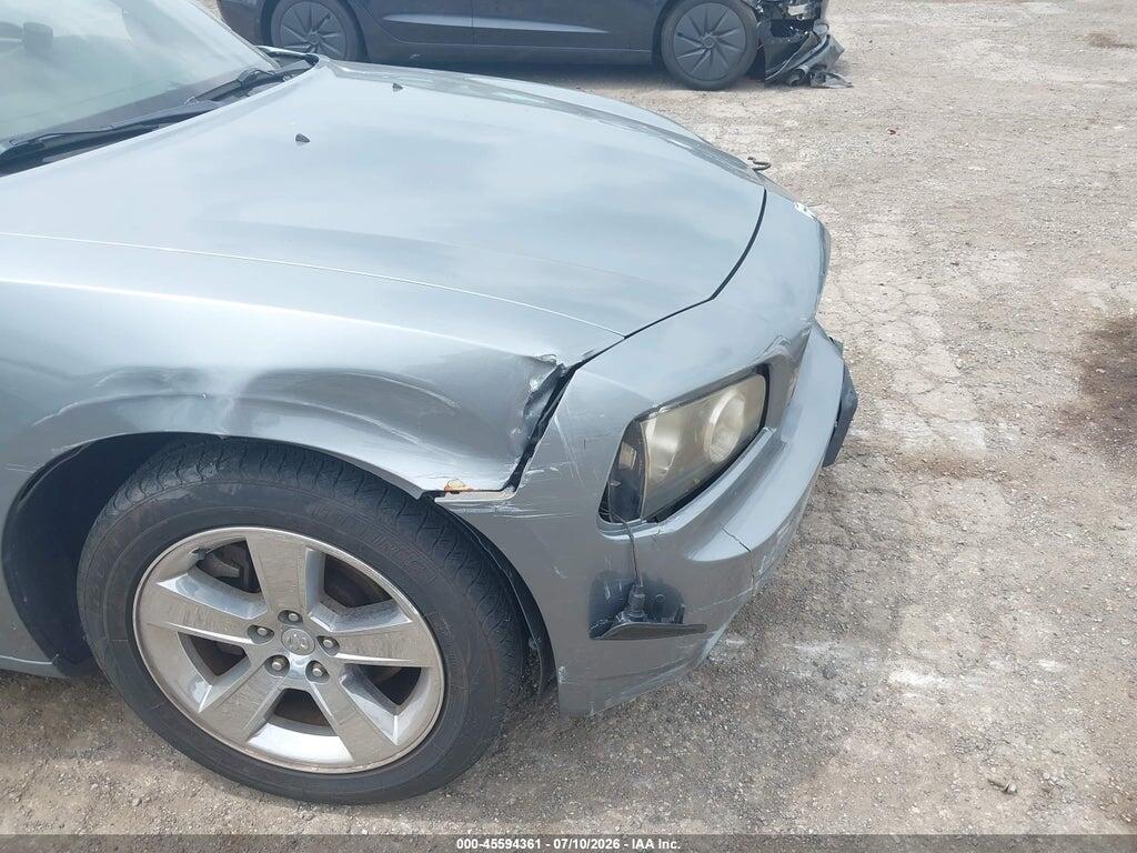 2B3KA53H37H656950 2007 DODGE CHARGER photo no. 6