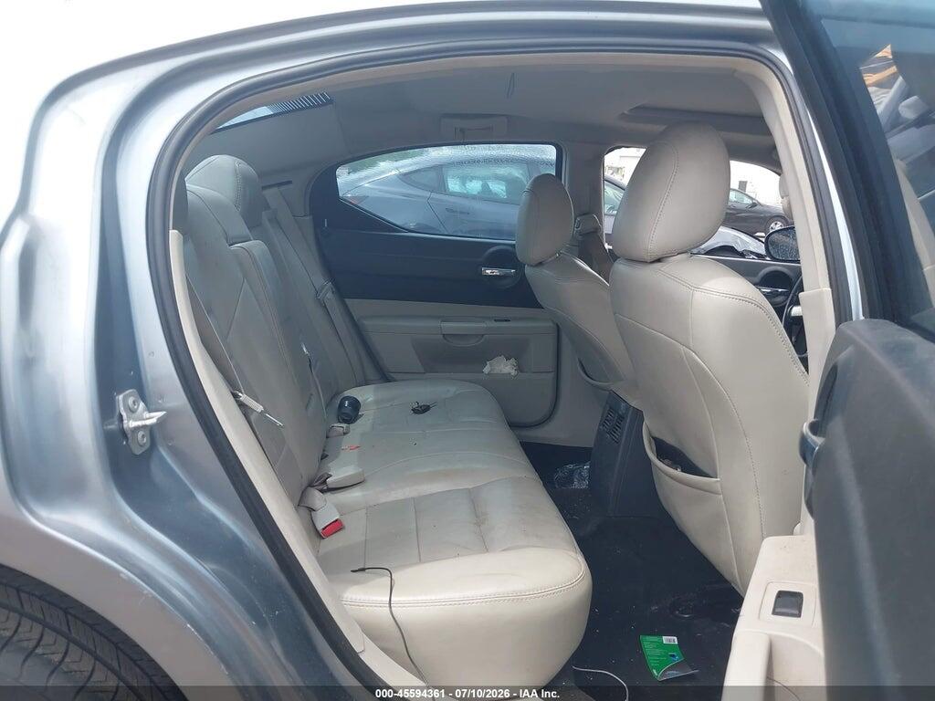 2B3KA53H37H656950 2007 DODGE CHARGER photo no. 8