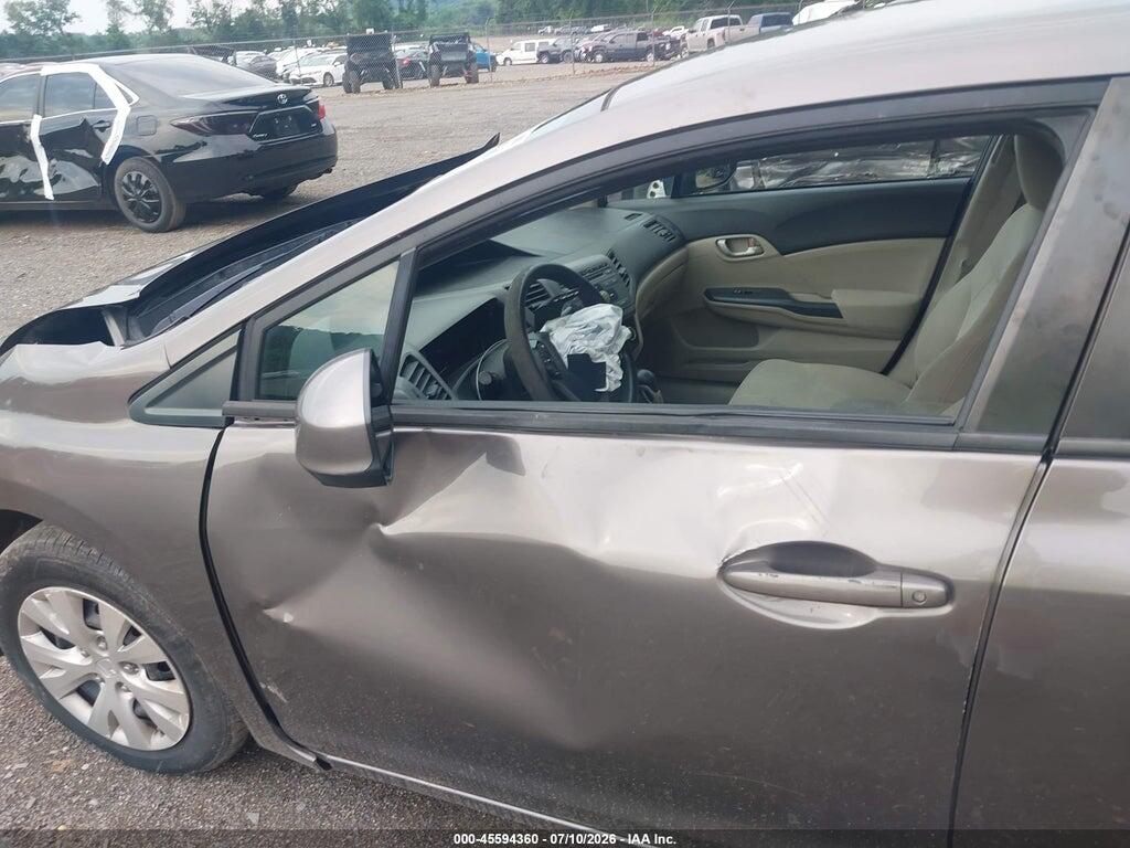 2HGFB2F54CH500716 2012 HONDA CIVIC photo no. 6