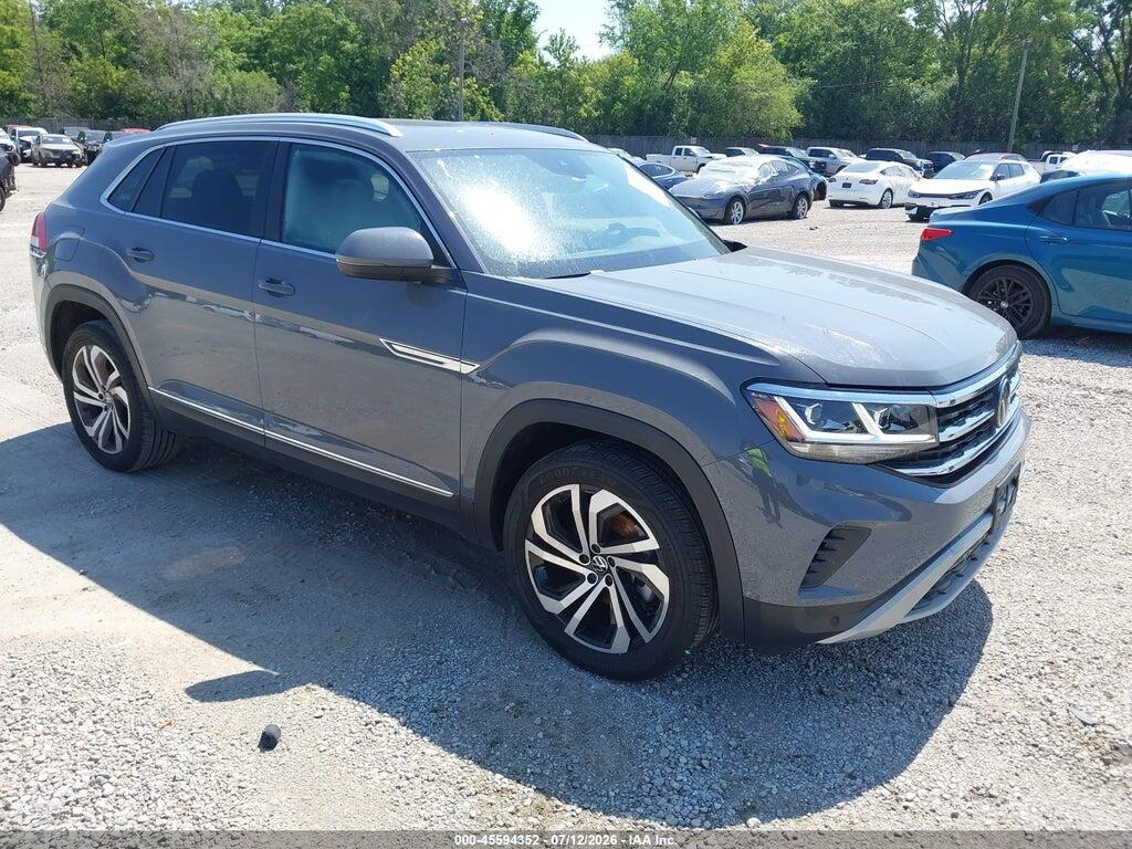 1V2BE2CA5PC215326 2023 VOLKSWAGEN ATLAS CROSS SPORT photo no. 1