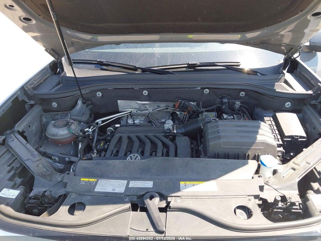 1V2BE2CA5PC215326 2023 VOLKSWAGEN ATLAS CROSS SPORT photo no. 10