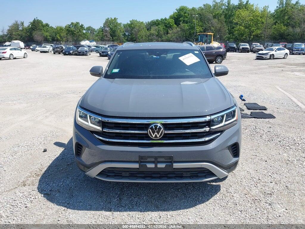 1V2BE2CA5PC215326 2023 VOLKSWAGEN ATLAS CROSS SPORT photo no. 12