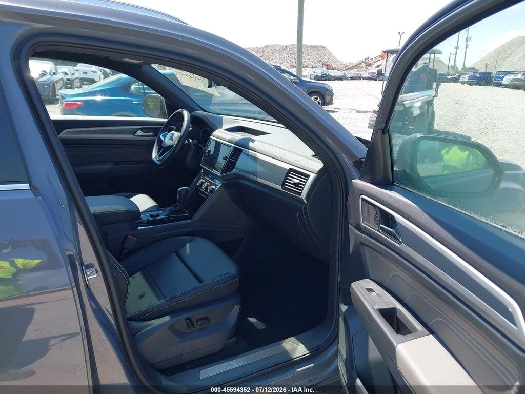 1V2BE2CA5PC215326 2023 VOLKSWAGEN ATLAS CROSS SPORT photo no. 5