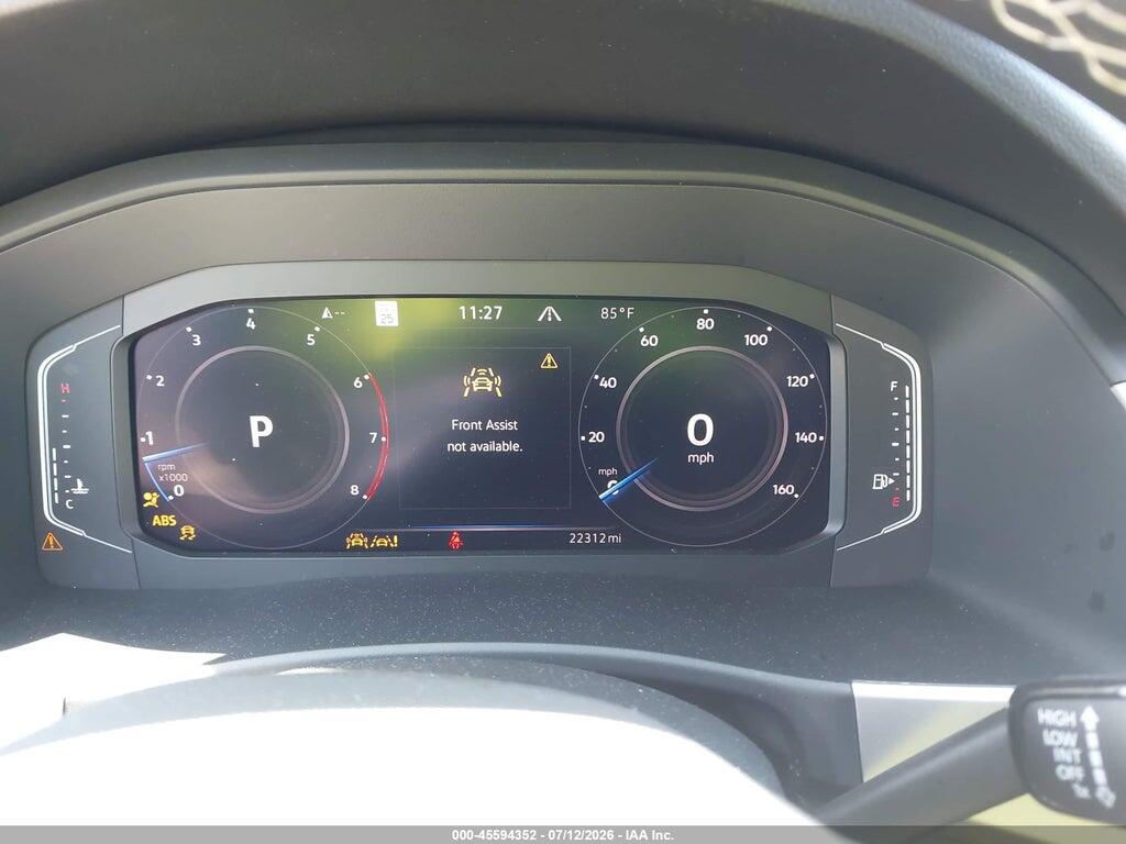 1V2BE2CA5PC215326 2023 VOLKSWAGEN ATLAS CROSS SPORT photo no. 7