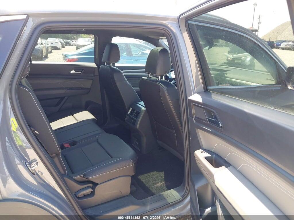 1V2BE2CA5PC215326 2023 VOLKSWAGEN ATLAS CROSS SPORT photo no. 8