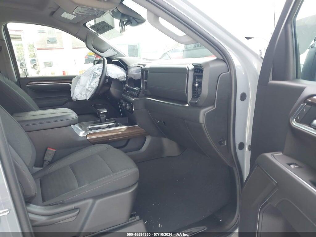 1GCPADE82SZ183532 2025 CHEVROLET SILVERADO 1500 photo no. 5