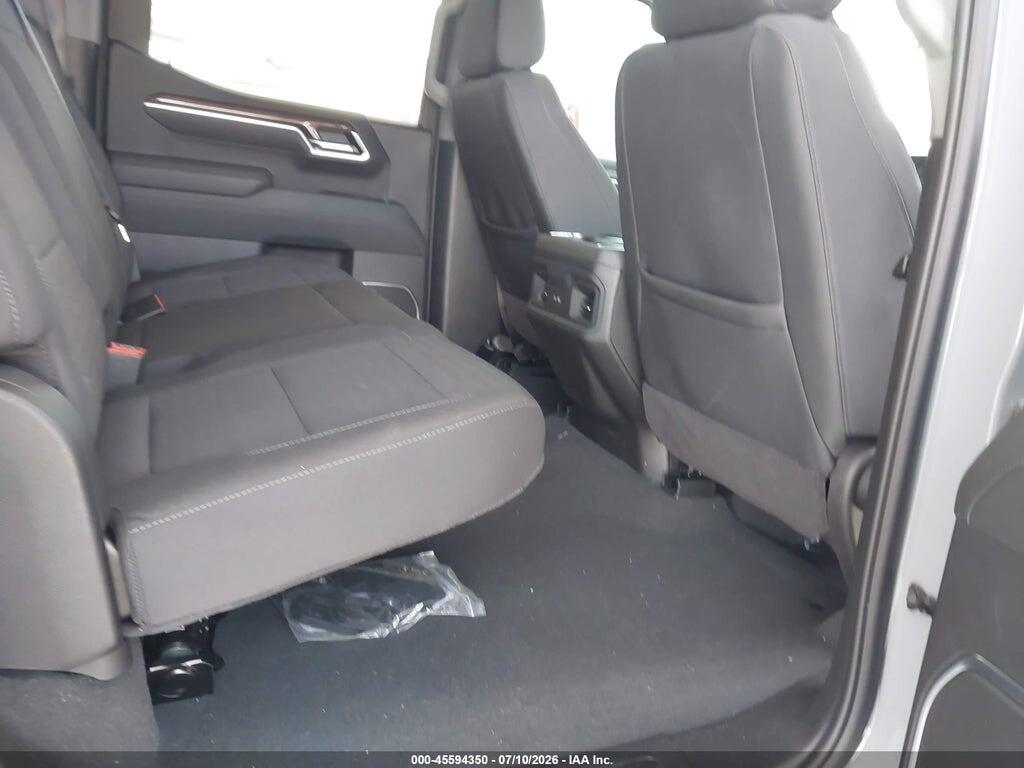 1GCPADE82SZ183532 2025 CHEVROLET SILVERADO 1500 photo no. 8