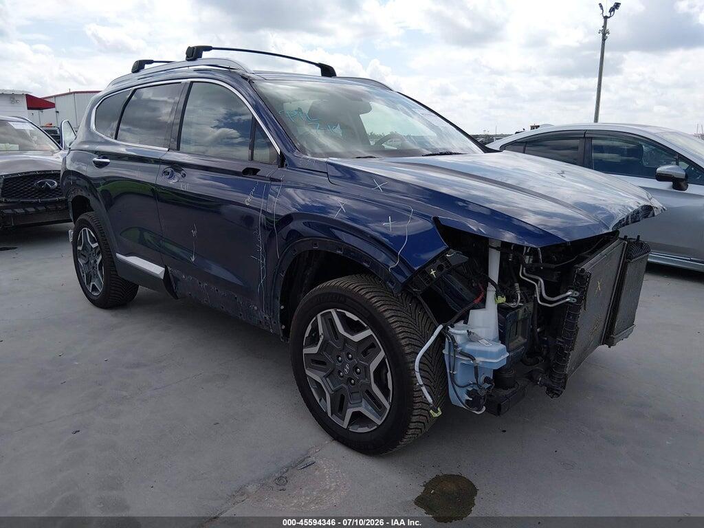 5NMS4DAL2PH515167 2023 HYUNDAI SANTA FE photo no. 1