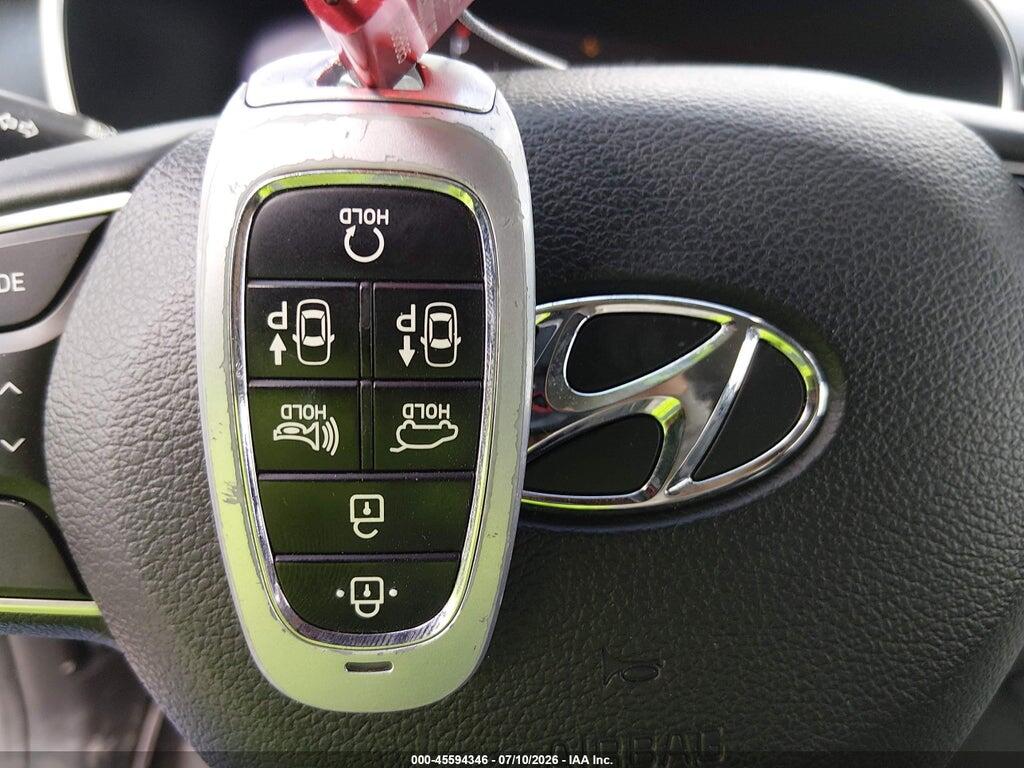 5NMS4DAL2PH515167 2023 HYUNDAI SANTA FE photo no. 11