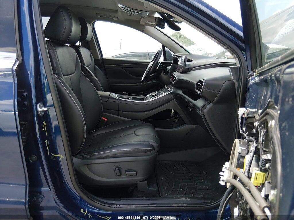 5NMS4DAL2PH515167 2023 HYUNDAI SANTA FE photo no. 5