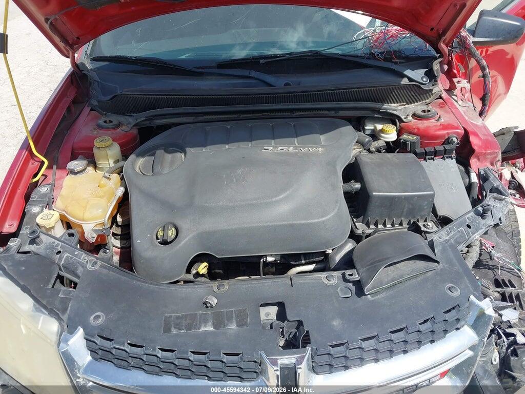 1C3CDZAG5DN552785 2013 DODGE AVENGER photo no. 10