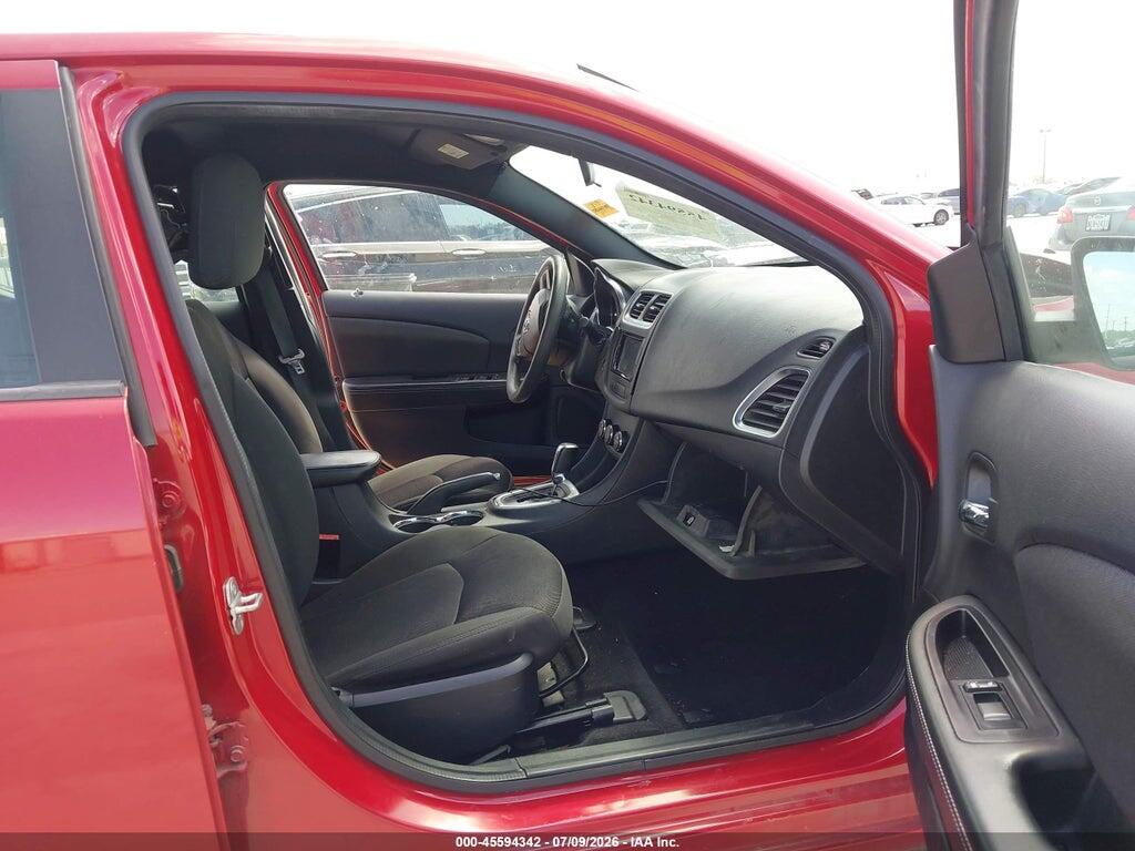 1C3CDZAG5DN552785 2013 DODGE AVENGER photo no. 5