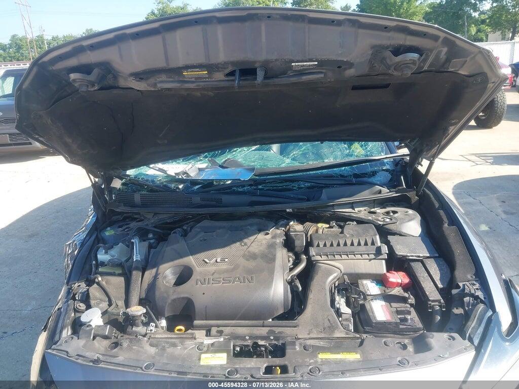 1N4AA6AV2KC370615 2019 NISSAN MAXIMA photo no. 10