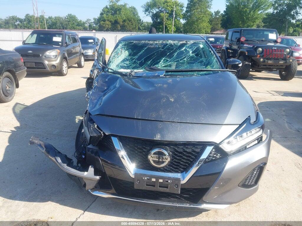1N4AA6AV2KC370615 2019 NISSAN MAXIMA photo no. 12