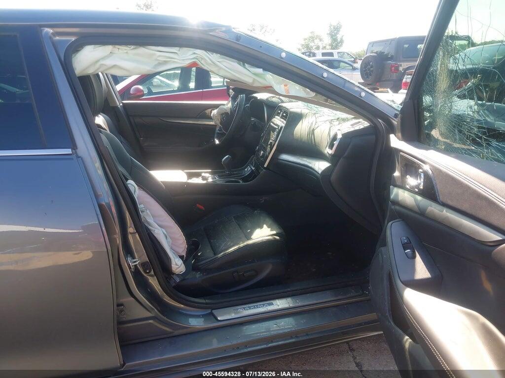 1N4AA6AV2KC370615 2019 NISSAN MAXIMA photo no. 5