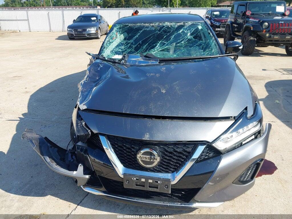 1N4AA6AV2KC370615 2019 NISSAN MAXIMA photo no. 6