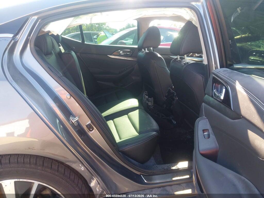 1N4AA6AV2KC370615 2019 NISSAN MAXIMA photo no. 8