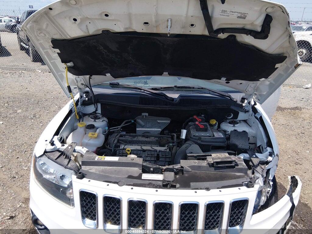 1C4NJCBA1GD794939 2016 JEEP COMPASS photo no. 10